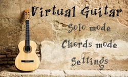 Screenshot 2 di Chitarra Virtuale apk