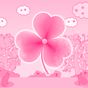 GO Launcher EX Theme Pink Cat apk icon
