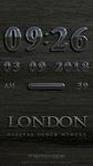 LONDON Digital Clock Widget screenshot apk 11