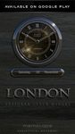 LONDON Digital Clock Widget screenshot apk 8