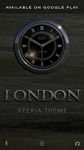 LONDON Digital Clock Widget screenshot apk 5