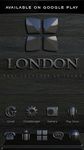 LONDON Digital Clock Widget screenshot apk 3