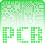 PCB Green ⁞ CM13 Theme apk icon