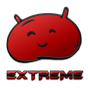 JB Extreme Theme Red CM12 CM13 apk icon