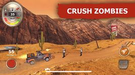 Zombie Derby ekran görüntüsü APK 5