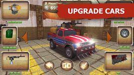 Zombie Derby Screenshot APK 