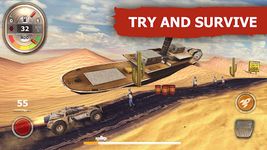 Tangkapan layar apk Zombie Derby 1