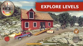 Zombie Derby ekran görüntüsü APK 12