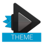 Dark Blue Theme APK