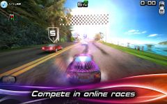 Скриншот 3 APK-версии Race Illegal: High Speed 3D
