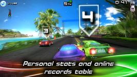 Скриншот 1 APK-версии Race Illegal: High Speed 3D