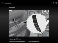 Screenshot 7 di Mercedes-Benz Guides apk