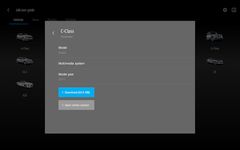 Screenshot 3 di Mercedes-Benz Guides apk