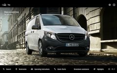 ภาพหน้าจอที่ 5 ของ Mercedes-Benz Guides