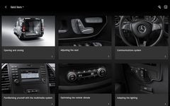 Screenshot 4 di Mercedes-Benz Guides apk