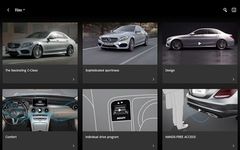 Screenshot 1 di Mercedes-Benz Guides apk