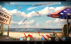 My Beach HD ảnh màn hình apk 1