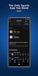 Captura de tela do apk theScore: Sports & Scores 4