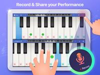 Tangkapan layar apk Guru Piano 