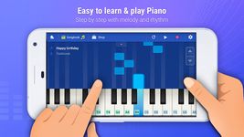 Profesora de Piano captura de pantalla apk 17