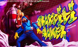 Tangkapan layar apk Graffiti Maker 7