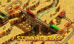 Tangkapan layar apk Train Crisis Plus 4