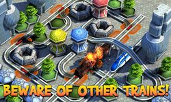 Tangkapan layar apk Train Crisis Plus 2