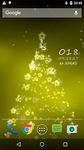 Christmas Live Wallpaper screenshot apk 6