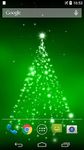 Christmas Live Wallpaper screenshot apk 4