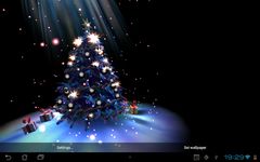 Captura de tela do apk Christmas Tree 3D 16