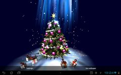 Captura de tela do apk Christmas Tree 3D 15