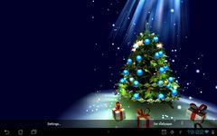 Captura de tela do apk Christmas Tree 3D 13