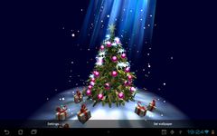 Captura de tela do apk Christmas Tree 3D 8