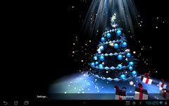 Captura de tela do apk Christmas Tree 3D 9