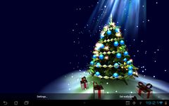 Captura de tela do apk Christmas Tree 3D 7