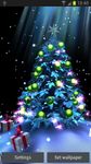 Captura de tela do apk Christmas Tree 3D 1