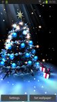 Captura de tela do apk Christmas Tree 3D 5