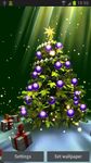 Captura de tela do apk Christmas Tree 3D 18