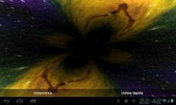 Black Hole Live Wallpaper Bild 5