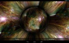 Black Hole Live Wallpaper Bild 6