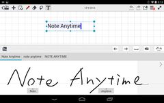 Captura de tela do apk mazec3 Handwriting Recognition 5