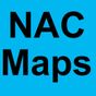 Ícone do NACMaps for Google Maps