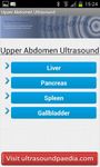 Captură de ecran Upper Abdominal Ultrasound apk 1