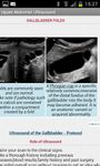 Captură de ecran Upper Abdominal Ultrasound apk 