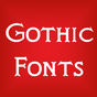 Gothic FFT dla FlipFont® darmo APK