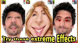 Captură de ecran Warp My Face: Fun Photo Editor apk 7