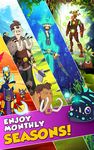 Hero Zero juego de rol captura de pantalla apk 1