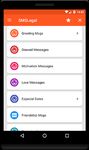 SMSLegal ready messages. screenshot apk 5