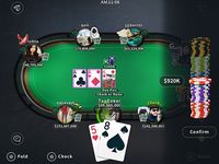 TAP POKER SOCIAL EDICIÓN captura de pantalla apk 2