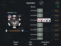 TAP POKER SOCIAL EDICIÓN captura de pantalla apk 12